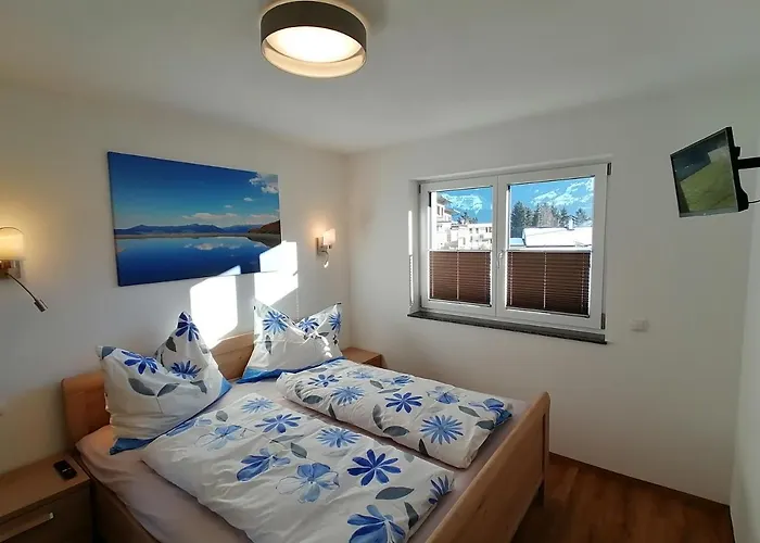 Apartmán Bergluft *