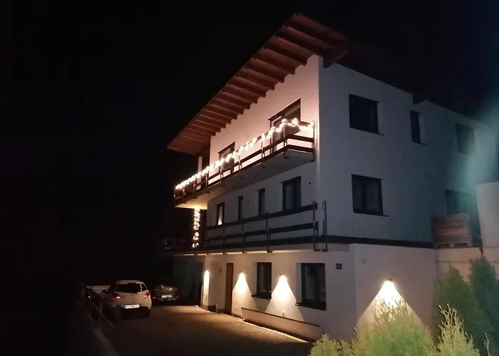 Bergluft Apartmán *