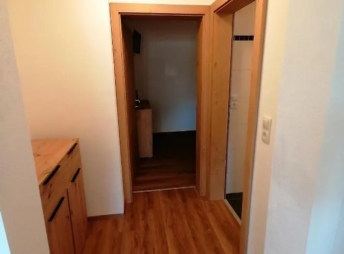 Apartmán Bergluft *