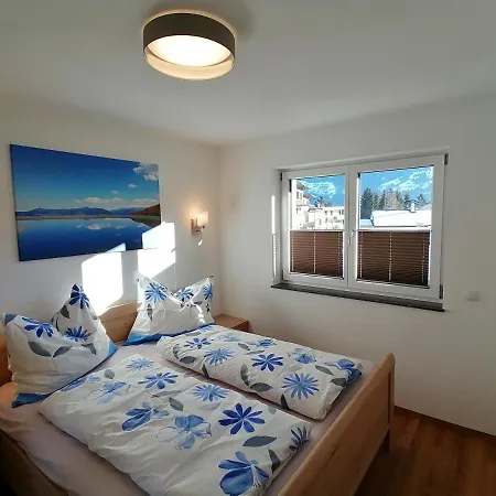 Apartment Bergluft *