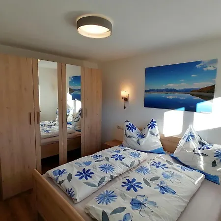 Apartamento Bergluft Fuegenberg