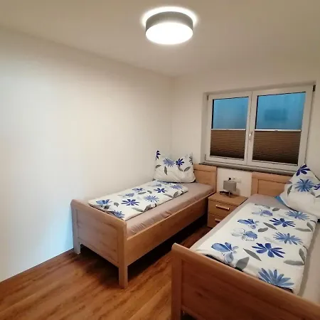 Apartamento Bergluft Fuegenberg