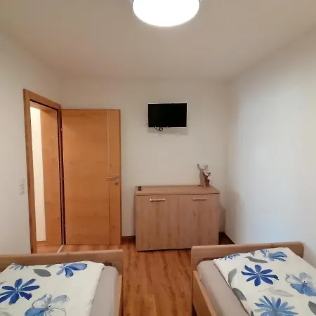 Apartment Bergluft Fuegenberg