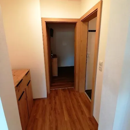 Apartment Bergluft *