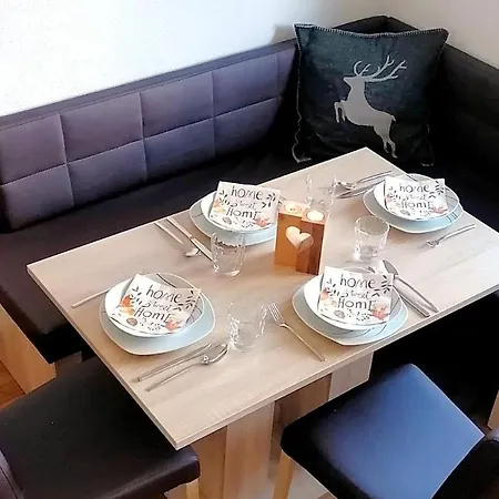 Bergluft Apartamento Fuegenberg