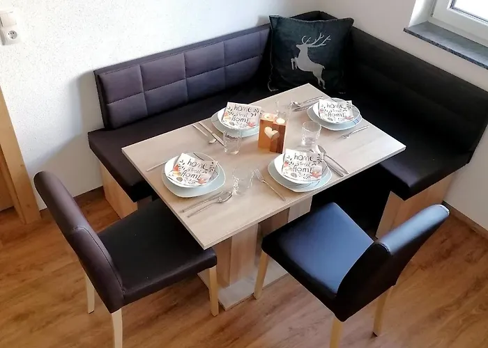 Bergluft Apartamento