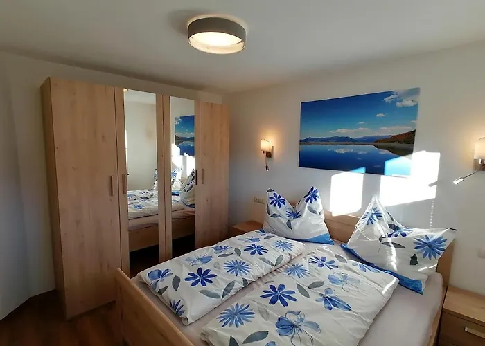 Apartamento Bergluft Fuegenberg