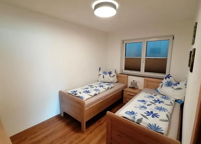 Apartamento Bergluft Fuegenberg