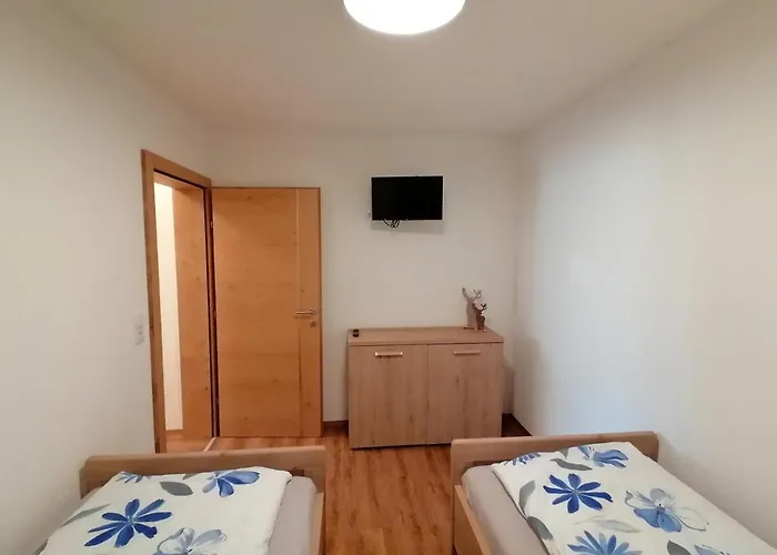 Apartamento Bergluft Fuegenberg