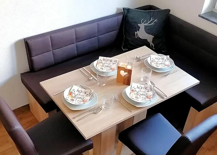 Bergluft Apartamento Fuegenberg