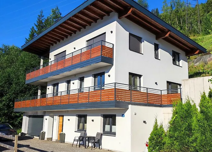 Bergluft * Fuegenberg